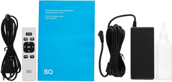 Мойщик окон BQ WR200S пит.:от аккум. белый
