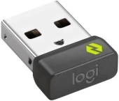 Ресивер USB Logitech Bolt черный