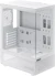 Корпус Formula Crystal Z1 белый без БП ATX 3x120mm 2xUSB2.0 1xUSB3.0 audio bott PSU