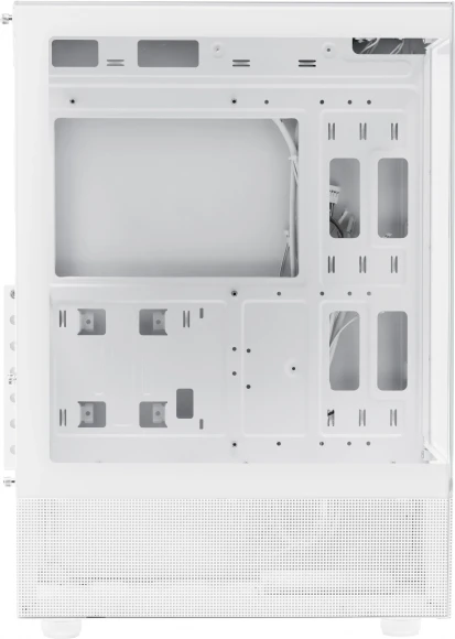 Корпус Formula Crystal Z1 белый без БП ATX 3x120mm 2xUSB2.0 1xUSB3.0 audio bott PSU Корпус Formula Crystal Z1 белый без БП ATX 3x120mm 2xUSB2.0 1xUSB3.0 audio bott PSU