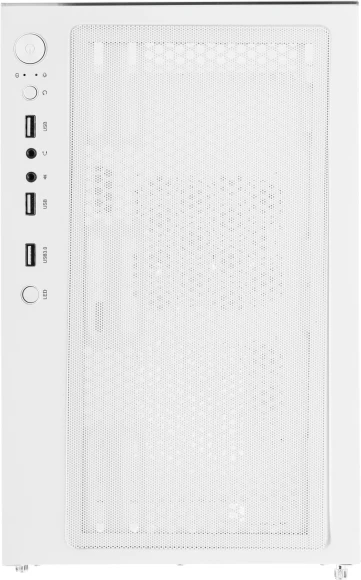 Корпус Formula Crystal Z1 белый без БП ATX 3x120mm 2xUSB2.0 1xUSB3.0 audio bott PSU Корпус Formula Crystal Z1 белый без БП ATX 3x120mm 2xUSB2.0 1xUSB3.0 audio bott PSU
