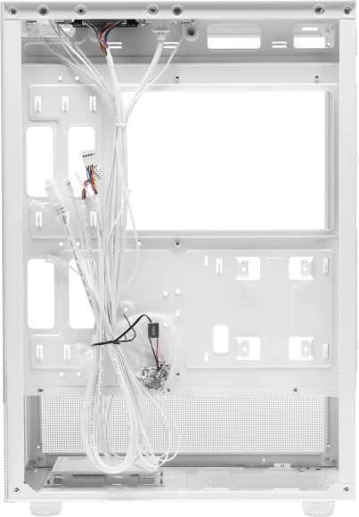 Корпус Formula Crystal Z1 белый без БП ATX 3x120mm 2xUSB2.0 1xUSB3.0 audio bott PSU Корпус Formula Crystal Z1 белый без БП ATX 3x120mm 2xUSB2.0 1xUSB3.0 audio bott PSU