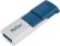 Флеш Диск Netac 32Gb U182 NT03U182N-032G-30BL USB3.0 синий/белый Флеш Диск Netac 32Gb U182 NT03U182N-032G-30BL USB3.0 синий/белый