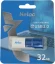Флеш Диск Netac 32Gb U182 NT03U182N-032G-30BL USB3.0 синий/белый Флеш Диск Netac 32Gb U182 NT03U182N-032G-30BL USB3.0 синий/белый