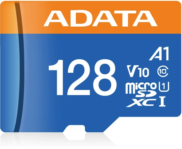 Флеш карта microSDXC 128GB A-Data AUSDX128GUICL10A1-RA1 Premier Pro + adapter Флеш карта microSDXC 128GB A-Data AUSDX128GUICL10A1-RA1 Premier Pro + adapter