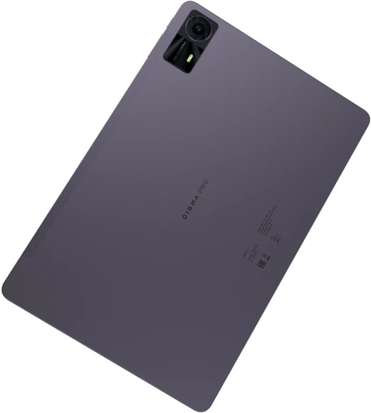 Планшет Digma Pro Zenith T606 (1.8) 8C RAM8Gb ROM128Gb 11" IPS 1920x1200 4G Android 14 графит 13Mpix 5Mpix BT WiFi microSD 1Tb 8000mAh 298hrs Планшет Digma Pro Zenith T606 (1.8) 8C RAM8Gb ROM128Gb 11" IPS 1920x1200 4G Android 14 графит 13Mpix 5Mpix BT WiFi microSD 1Tb 8000mAh 298hrs