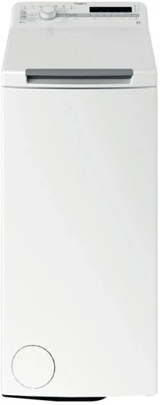 Стиральная машина Whirlpool TDLR 6240SS пан.англ. класс: C загр.вертикальная макс.:6кг белый Стиральная машина Whirlpool TDLR 6240SS пан.англ. класс: C загр.вертикальная макс.:6кг белый