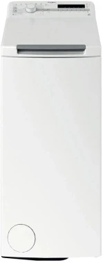 Стиральная машина Whirlpool TDLR 6240SS пан.англ. класс: C загр.вертикальная макс.:6кг белый Стиральная машина Whirlpool TDLR 6240SS пан.англ. класс: C загр.вертикальная макс.:6кг белый
