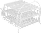 Сушильная машина Weissgauff WD 6010 Heat Pump кл.энер.:A++ макс.загр.:10кг золотистый (434771)