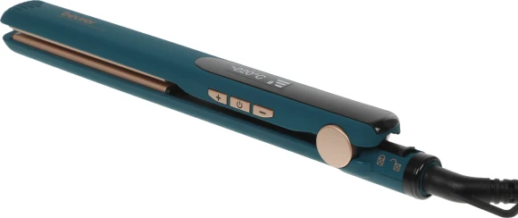 Выпрямитель Beurer HS50 Ocean 52Вт бирюзовый макс.темп.:200С покрытие:керамико-кератиновое (594.00)