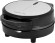 Вафельница Galaxy Line GL 2987 1200Вт черный