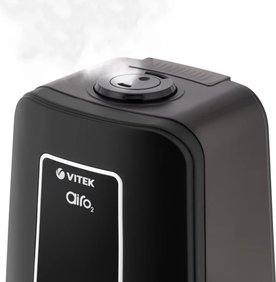 Увлажнитель воздуха Vitek VT-2340 85Вт (ультразвуковой) черный Увлажнитель воздуха Vitek VT-2340 85Вт (ультразвуковой) черный