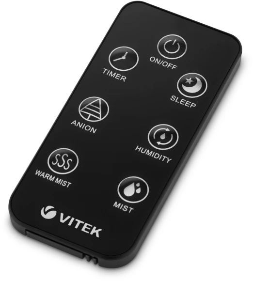 Увлажнитель воздуха Vitek VT-2340 85Вт (ультразвуковой) черный Увлажнитель воздуха Vitek VT-2340 85Вт (ультразвуковой) черный