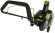 Снегоуборщик электр. Greenworks GD82ST