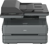 МФУ лазерный Deli Laser M3100ADNW A4 Duplex Net WiFi серый