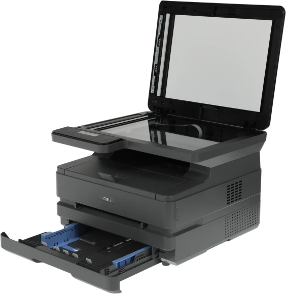 МФУ лазерный Deli Laser M3100ADNW A4 Duplex Net WiFi серый МФУ лазерный Deli Laser M3100ADNW A4 Duplex Net WiFi серый