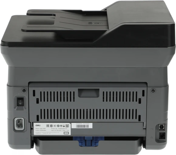 МФУ лазерный Deli Laser M3100ADNW A4 Duplex Net WiFi серый МФУ лазерный Deli Laser M3100ADNW A4 Duplex Net WiFi серый