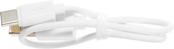 Мобильный аккумулятор Solove 003M 20000mAh QC3.0 18W 3A 2xUSB-A/USB-C белый (003M WHITE RUS)