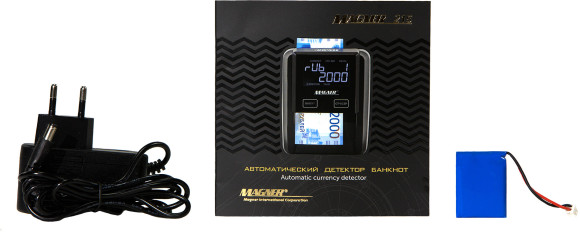 Детектор банкнот Magner 215 Детектор банкнот Magner 215