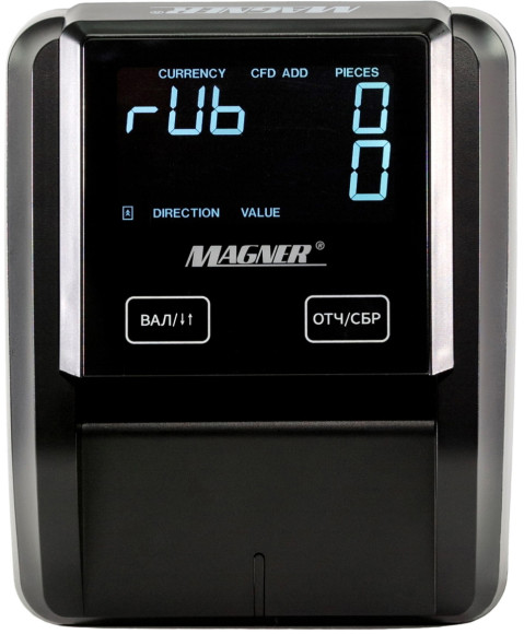 Детектор банкнот Magner 215 Детектор банкнот Magner 215