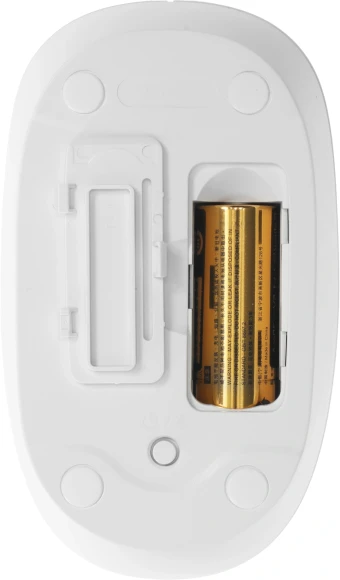 Мышь Logitech M196 белый оптическая 1000dpi беспров. BT для ноутбука 2but (910-007316)