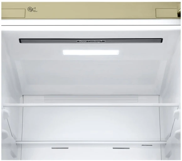 Холодильник LG GA-B509CESL 2-хкамерн. бежевый мат. инвертер