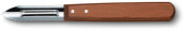Овощечистка для овощей и фруктов Victorinox Standart Swiss Classic коричневый упак.:без упаковки (5.0209)