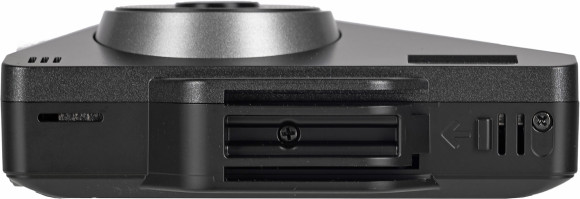 Видеорегистратор с радар-детектором Inspector Piranha GPS ГЛОНАСС черный