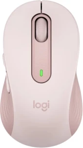 Мышь Logitech M650 розовый оптическая 4000dpi беспров. BT/Radio USB 4but (910-006391) Мышь Logitech M650 розовый оптическая 4000dpi беспров. BT/Radio USB 4but (910-006391)