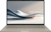 Ноутбук Asus Zenbook A16 UX3607OA-SQ020W Snapdragon X2 Elite Extreme 48Gb SSD1Tb Qualcomm Adreno 16" OLED 3K (2880x1800) Windows 11 Home beige WiFi BT Cam Bag (90NB17W1-M003U0)