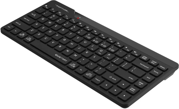 Клавиатура A4Tech Fstyler FBK22 AS черный USB беспроводная BT/Radio (FBK22 AS) Клавиатура A4Tech Fstyler FBK22 AS черный USB беспроводная BT/Radio (FBK22 AS)