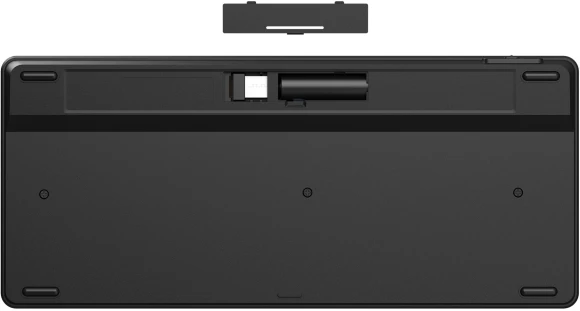 Клавиатура A4Tech Fstyler FBK22 AS черный USB беспроводная BT/Radio (FBK22 AS) Клавиатура A4Tech Fstyler FBK22 AS черный USB беспроводная BT/Radio (FBK22 AS)