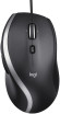 Мышь Logitech M500s черный/серебристый оптическая 4000dpi USB 5but (910-005784)