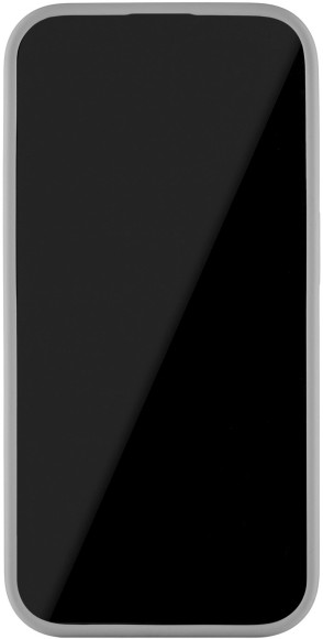 Чехол (клип-кейс) uBear для Apple iPhone 15 Pro Touch Mag Case with MagSafe серый (CS265MG61PTH-I23M)