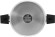 Кастрюля Rondell Blitz RDS-1890 5.2л. d=24см (с крышкой) стальной Кастрюля Rondell Blitz RDS-1890 5.2л. d=24см (с крышкой) стальной