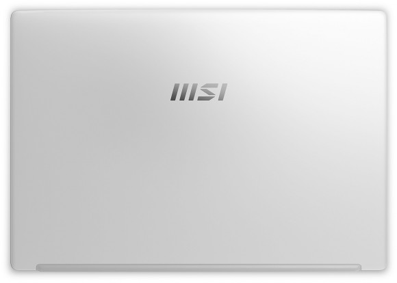 Ноутбук MSI Modern 14 C12MO-688RU Core i7 1255U 16Gb SSD512Gb Intel Iris Xe graphics 14" IPS FHD (1920x1080) Windows 11 Pro silver WiFi BT Cam (9S7-14J111-688)