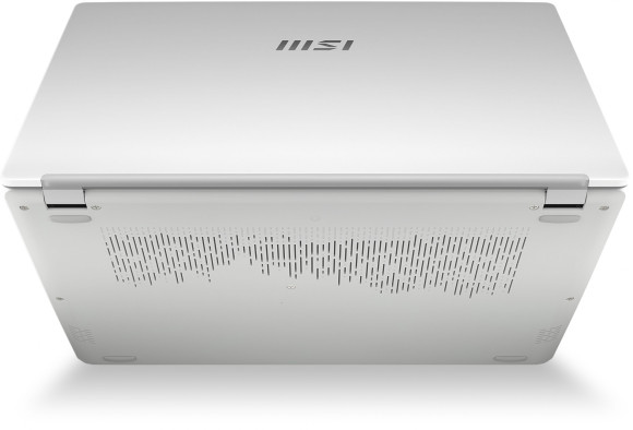 Ноутбук MSI Modern 14 C12MO-688RU Core i7 1255U 16Gb SSD512Gb Intel Iris Xe graphics 14" IPS FHD (1920x1080) Windows 11 Pro silver WiFi BT Cam (9S7-14J111-688)