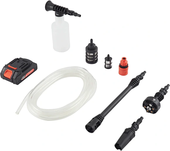 Минимойка Starwind SBW-25.20-0.0B 120Вт