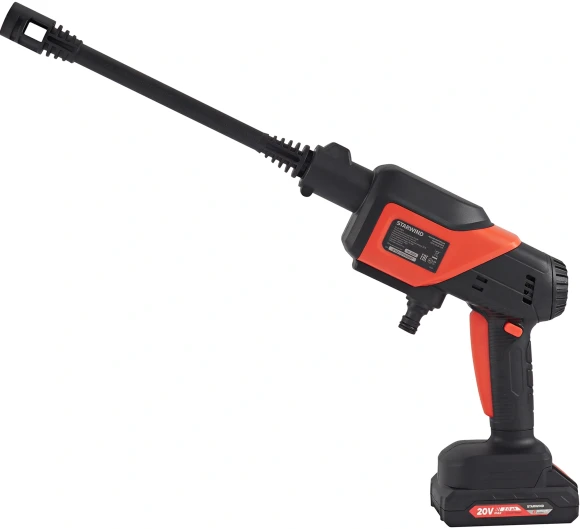 Минимойка Starwind SBW-25.20-0.0B 120Вт