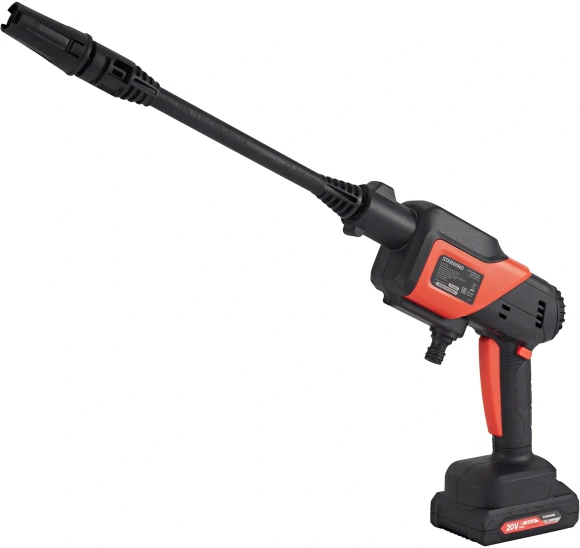 Минимойка Starwind SBW-25.20-0.0B 120Вт