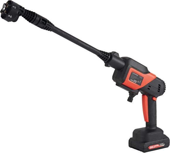 Минимойка Starwind SBW-25.20-0.0B 120Вт