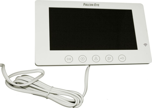 Видеодомофон Falcon Eye Cosmo HD Wi-Fi белый Видеодомофон Falcon Eye Cosmo HD Wi-Fi белый