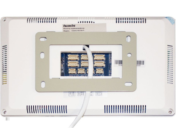 Видеодомофон Falcon Eye Cosmo HD Wi-Fi белый Видеодомофон Falcon Eye Cosmo HD Wi-Fi белый