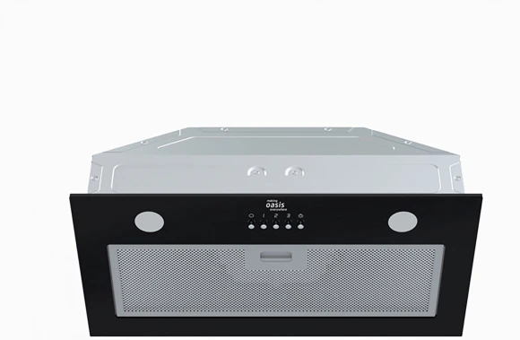 Вытяжка встраиваемая Oasis VT-60I (F) бежевый управление: кнопочное (1 мотор)