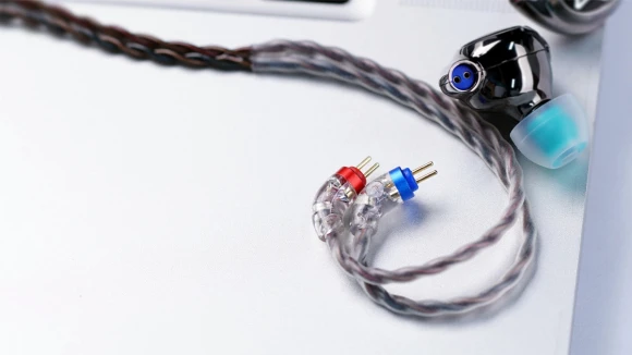 Наушники внутриканальные Fiio FH11 black 1.2м черный проводные в ушной раковине (80003301)