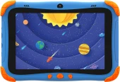 Планшет Digma Kids A8 SC9863A (1.6) 8C RAM2Gb ROM32Gb 8" IPS 1280x800 4G Android 11.0 Go синий 2Mpix 0.3Mpix BT WiFi microSD 512Gb 3000mAh 240hrs