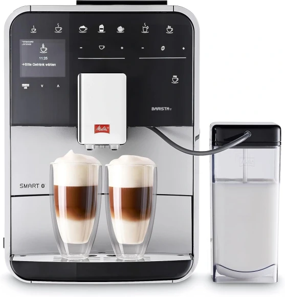 Кофемашина Melitta F83/0-102 1450Вт черный