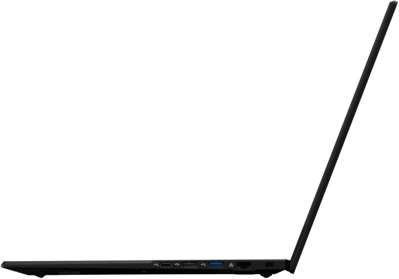 Ноутбук Osio BaseLine B150i-009b N-series N200 8Gb SSD512Gb Intel UHD Graphics 15.6" IPS FHD (1920x1080) без ОС black WiFi BT Cam 5000mAh