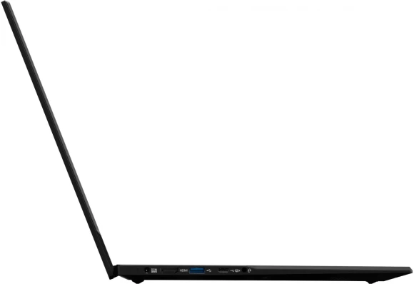 Ноутбук Osio BaseLine B150i-009b N-series N200 8Gb SSD512Gb Intel UHD Graphics 15.6" IPS FHD (1920x1080) без ОС black WiFi BT Cam 5000mAh