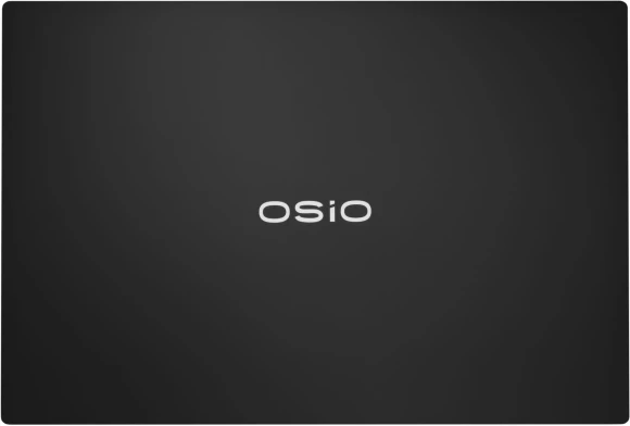 Ноутбук Osio BaseLine B150i-009b N-series N200 8Gb SSD512Gb Intel UHD Graphics 15.6" IPS FHD (1920x1080) без ОС black WiFi BT Cam 5000mAh